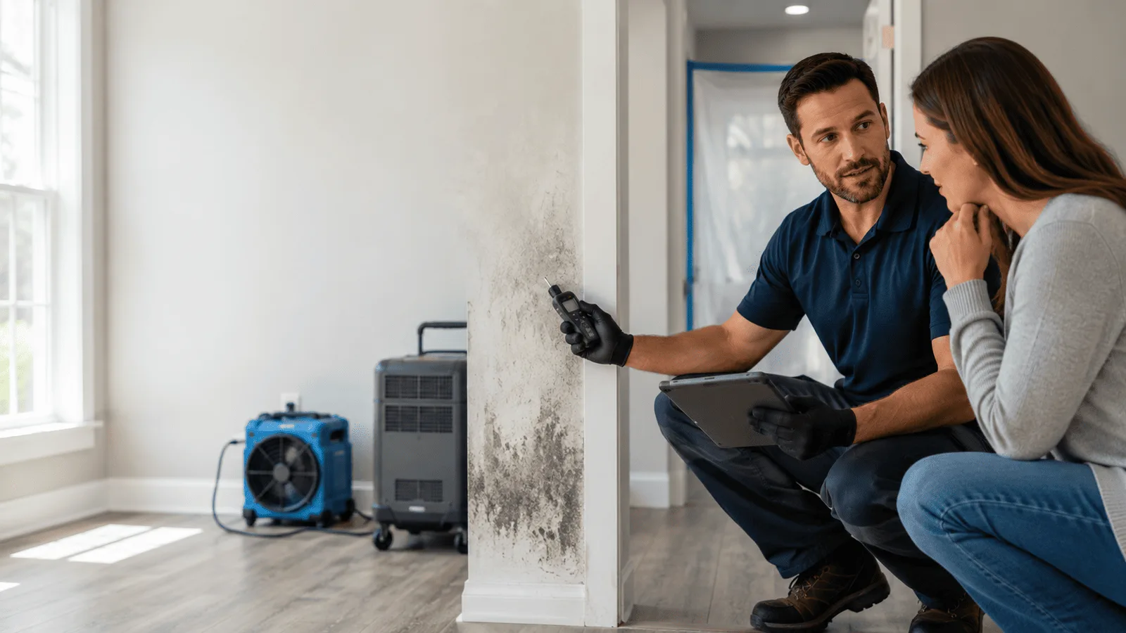 Mold Inspection Harrietta, MI FAQs