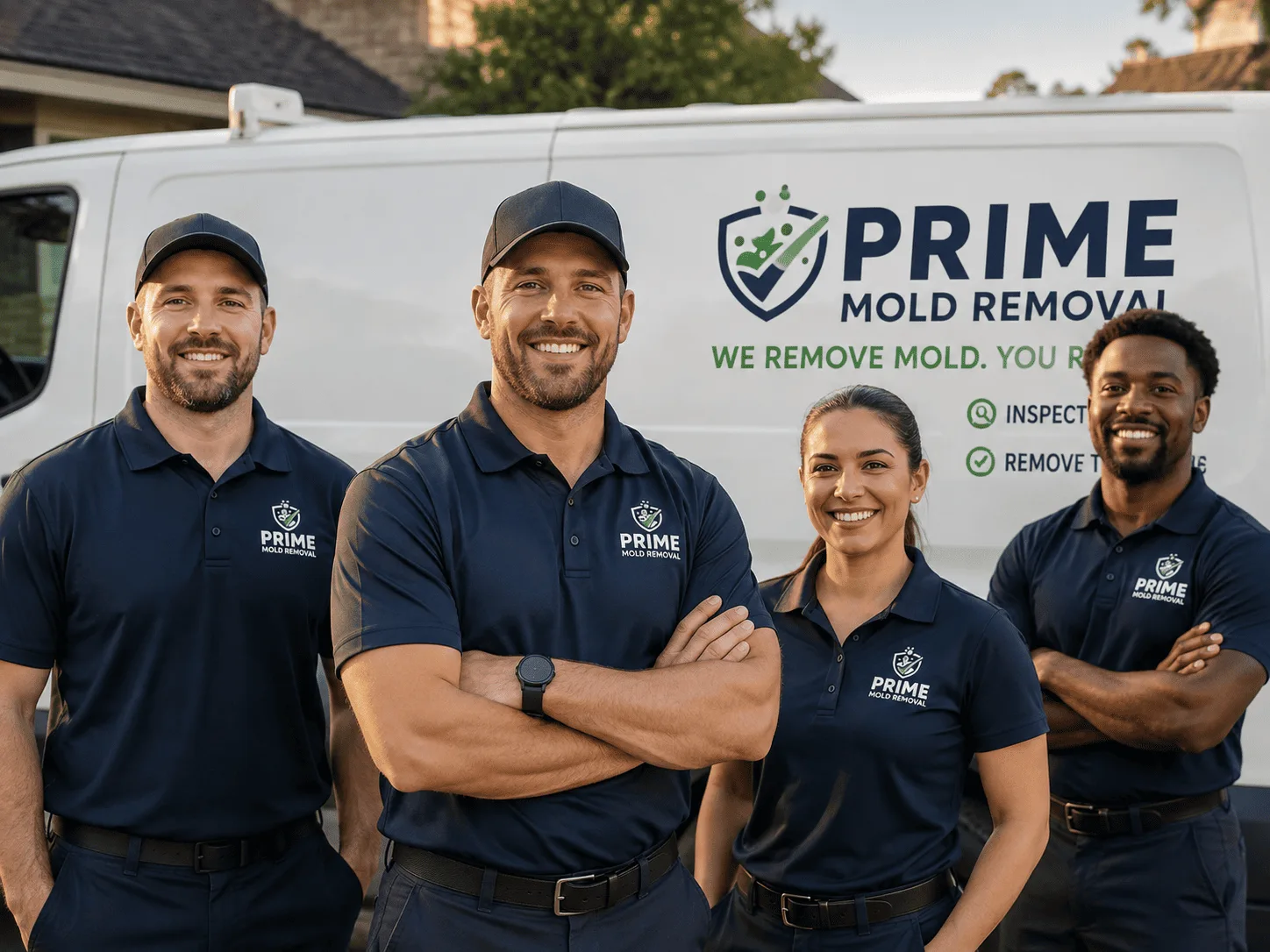 Mold Inspection in Harrietta, MI near me